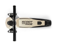 Scoot & Ride Highwaykick 5 LED Hulajnoga balansowa 5+ Ash - 1017198 - zdjęcie 3
